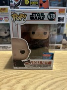 FUNKO POP - STAR WARS - BOBA FETT - 478 - LIMITED EDITION - GWIEZDNE WOJNY