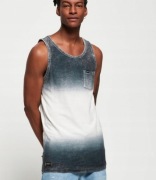 superdry koszulka na ramiączkach L jak nowa dsquared diesel