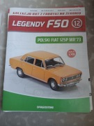 Gazetka Polski Fiat 125p MR73