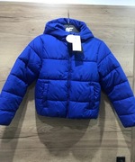 Kurtka puchowa z kaptur chłopiec 4F 140