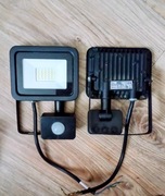 Lampa reflektor 2szt. NOCTIS LUX 20W IP44 WW Czujnik ruchu Okazja...