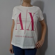 Armani Exchange t-shirt rozmiar XS nowy z metką