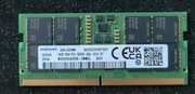 Pamięć RAM 16GB SAMSUNG DDR5 SODIMM 5600MHZ M425R2GA3PB0-CWMOL