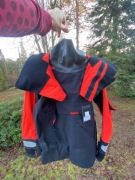 sztormiak PRO Marine Pool, regatowy, oceaniczny, naprawdę wypas