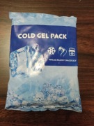 WKŁAD ŻELOWY KOMPRES OKŁAD CHŁODZĄCY MROŻĄCY Wielokrotnego Użytku 20szt !