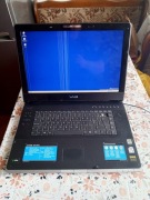 Retro laptop Sony z ekranem 17 cali Full HD i GeForce Go 7600 +Tuner tanio!