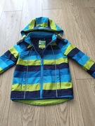 Kurtka chłopięca Softshell 5 10 15 rozmiar 98 