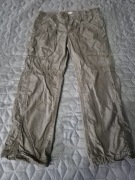 Spodnie dziecięce marki H&M z linii L.O.G.G. Label of Graded Goods roz. 122