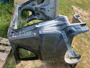 Błotnik tylny Nissan Note E11