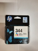 HP 344 kolor oryginalny fabrycznie zapakowany nieregenerowany