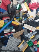 Klocki LEGO na wage kilogramy 1kg oryginalne 