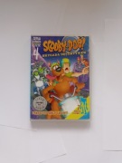Płyta dvd scooby-doo brygada detektywów część 4