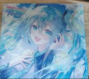 Podkładka Wallhack SP-004 Edycja limitowana - Summer Miku