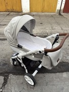 Wózek głęboko-spacerowy 3w1 Roan Bass