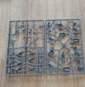 Lord of the Rings Middle-Earth: 6x Knights of Minas Tirith