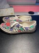  Buty Vans Printed Authentic Floral Check r. 45