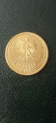 Polska - 5 groszy 2025