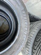 Opony letnie homologacja Mercedes 225/55/17 97y