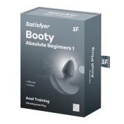 Satisfyer – Wibrujący korek analny dla początkujących