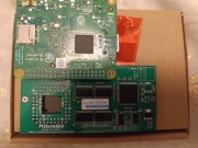 Pistorm Amiga 600 z Raspberry PI3A+ Zestaw