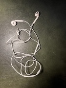 Słuchawki przewodowe apple 