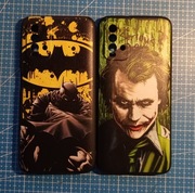 Etui Xiaomi Redmi 9T Batman 2 szt.