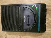 Magnetofon odtwarzacz kaset PRL DDR 