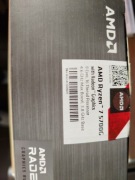 Ryzen 7 5700G od reki,wersja Box z nie używanym chłodzeniem.