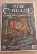 Zew Cthulhu. Podręcznik do gry.