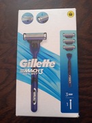 Gillette Mach3 Sport zestaw do golenia dla mężczyzn