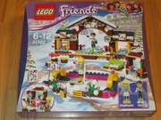 LEGO Friends 41322 Lodowisko w zimowym kurorcie