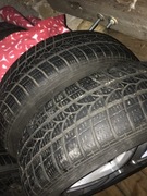 Alufelgi z oponami Audi