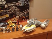 LEGO STAR WARS 75172 - Y-Wing Starfighter