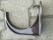 hak rynnowy wavin Kanion 130 PCV brąz