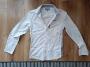 Koszula biała dla dziecka Reporter Young rozmiar 152