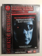TERMINATOR 3 BUNT MASZYN - film na płycie DVD