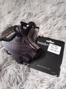 Boodun rękawiczki rowerowe bez palców. Rozmiar M. Nowe