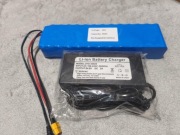 Akumulator litowo-jonowy do roweru - hulajnogi 48V 20 Ah