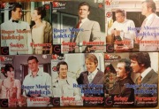 Roger Moore Święty, 6 DVD Kolekcja + Twórcy fikcji