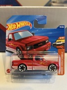 HOT WHEELS - 91 GMC SYCLONE - HOT TRUCKS - 8/10 - 119/250