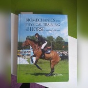 Biomechanics and physical training horse - Jean-Ma