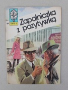 944 Kapitan Żbik Nr 10  - Zapalniczka z pozytywką wydanie 2