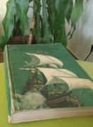 KAPITAN BLOOD -Rafael Sabatini wyd .1986r.- do czytania jednym tchem