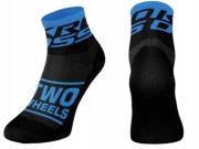 NOWE Skarpety KROSS Enduro MID M blue - 36MBL