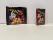 Back to the Future 3, CD + Kaseta 