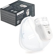 NUVITA 5078 Aerosol MESH Inhalator bezprzewodowy przenośny biały etui