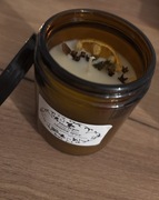 Świeczki 100 % sojowa 