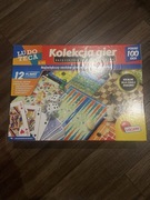 Gra planszowa, ponad 100 gier