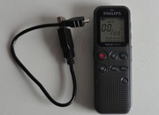Dyktafon cyfrowy Philips Voice Tracer DVT1110