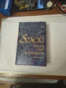 Historia myśli socjologicznej Jerzy Szacki